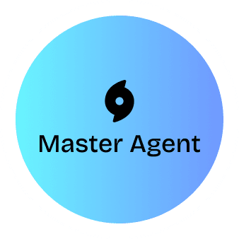 master agent icon